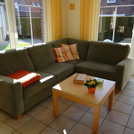 Vakantiehuis 50102 Sonnenwind 2 Carolinensiel